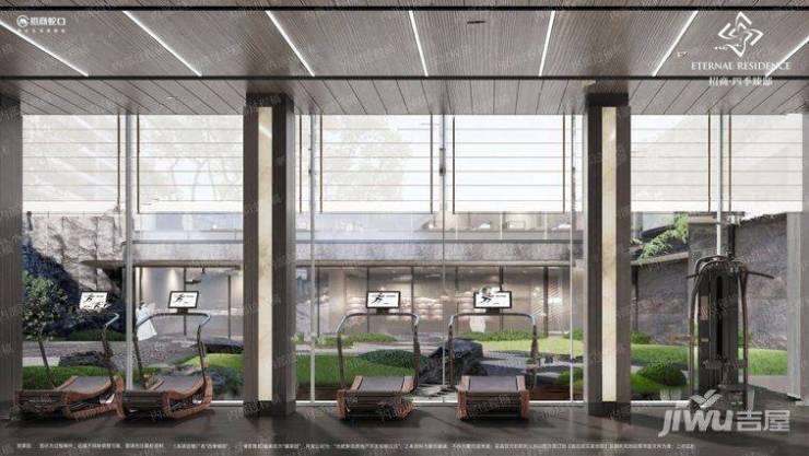 楼盘解读-售楼中心丨合肥楼市pg模拟器合肥招商四季臻邸