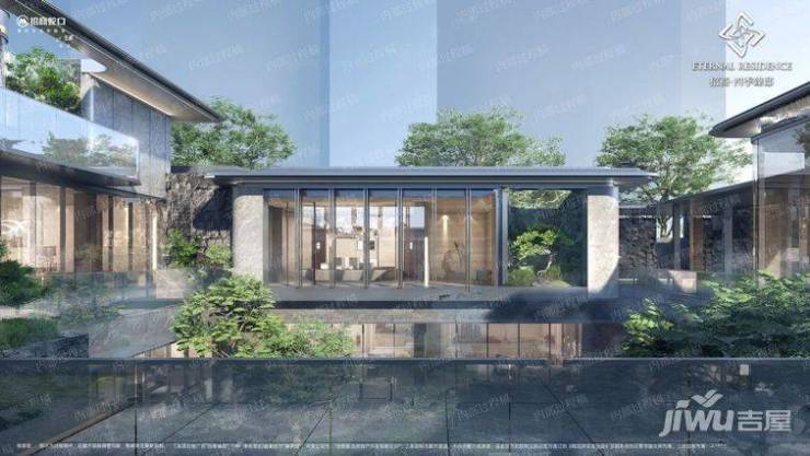 楼盘解读-售楼中心丨合肥楼市pg模拟器合肥招商四季臻邸(图4)