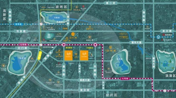 迎您实时房价+周边配套+交通指南全攻略pg电子入口皖投云启锦上花园售楼处欢(图2)