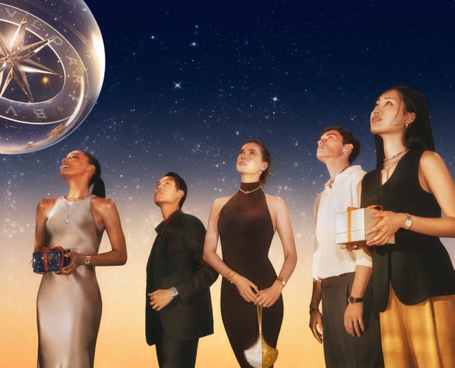 庆序章已启美妆、香氛与腕表共赴闪耀时刻pg电子免费模拟器游戏“伊”手快报 节(图25)